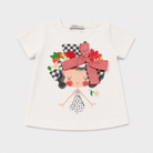 Maglietta maniche corte - Bambina - 78 - 83 | 1 anno