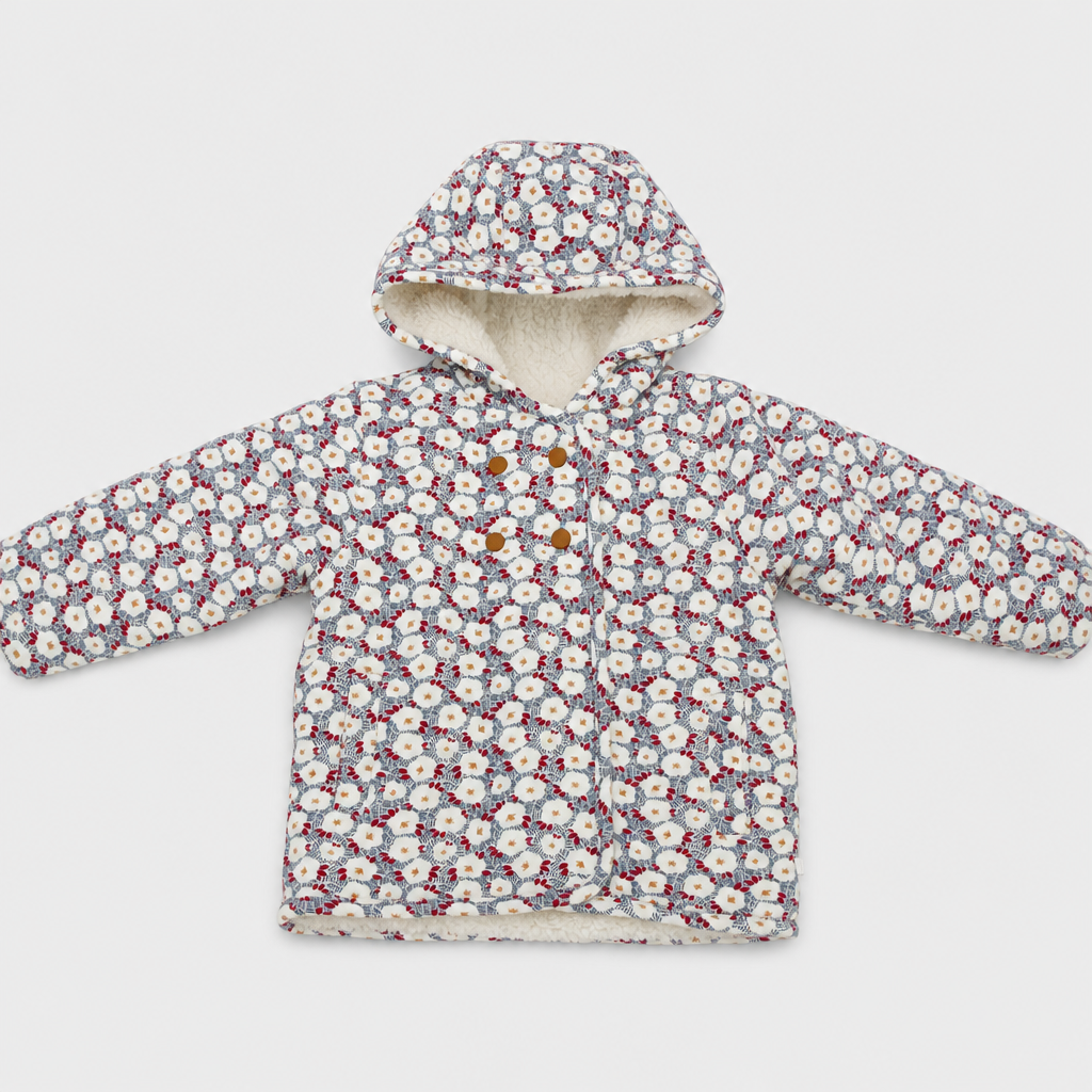Giacca invernale pesante - Bambina - 72 - 77 | 9 mesi