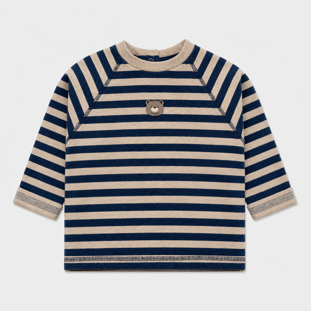 Maglietta maniche lunghe - Bambino - 72 - 77 | 9 mesi