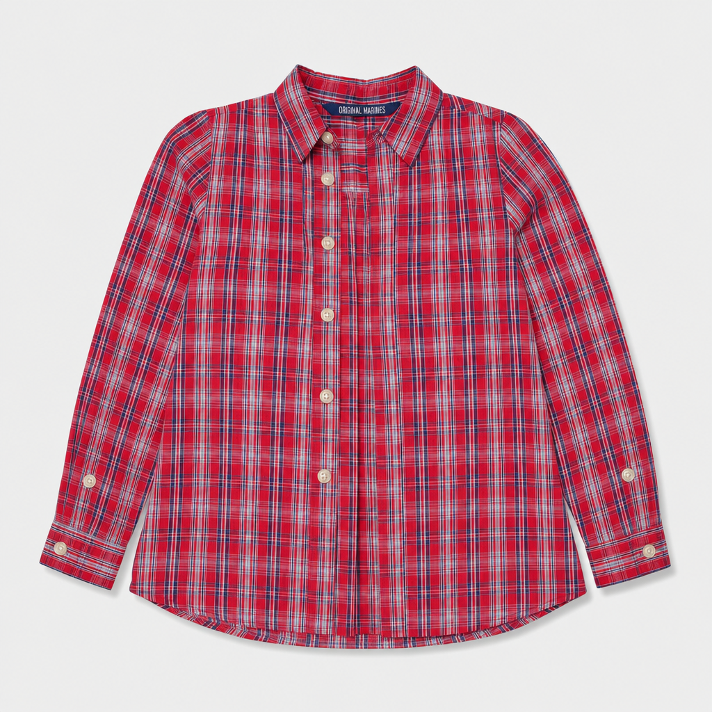 Camicia - Bambino - 102 - 107 | 4 anni