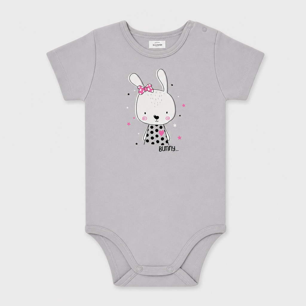 Body - Bambina - 90 - 95 | 2 anni