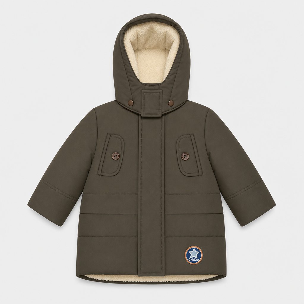 Giacca invernale pesante - Bambino - 60 - 65 | 3 mesi