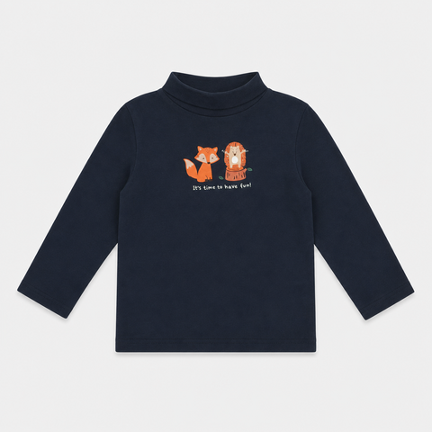Maglietta maniche lunghe - Bambino - 96 - 101 | 3 anni