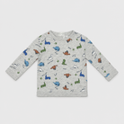 Maglietta maniche lunghe - Bambino - 72 - 77 | 9 mesi