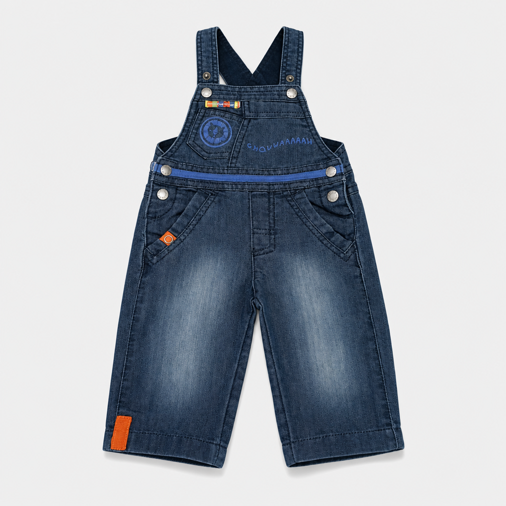 Salopette - Bambino - 66 - 71 | 6 mesi