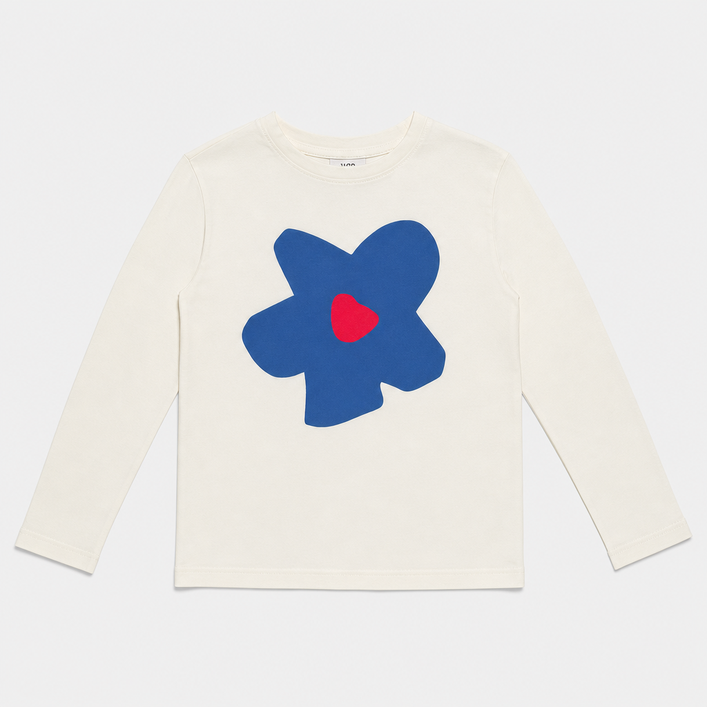 Maglietta maniche lunghe - Bambina - 120 - 125 | 7 anni