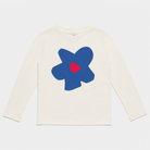 Maglietta maniche lunghe - Bambina - 120 - 125 | 7 anni