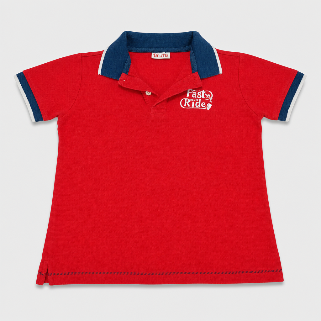 Polo maniche corte - Bambino - 114 - 119 | 6 anni