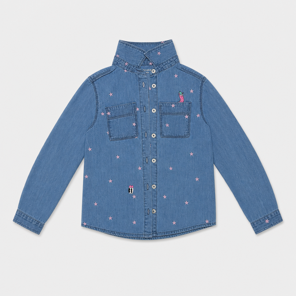 Camicia - Bambina - 120 - 125 | 7 anni