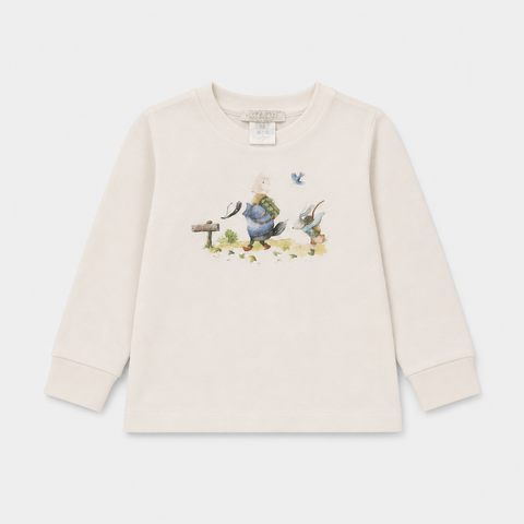 Maglietta maniche lunghe - Bambino - 96 - 101 | 3 anni