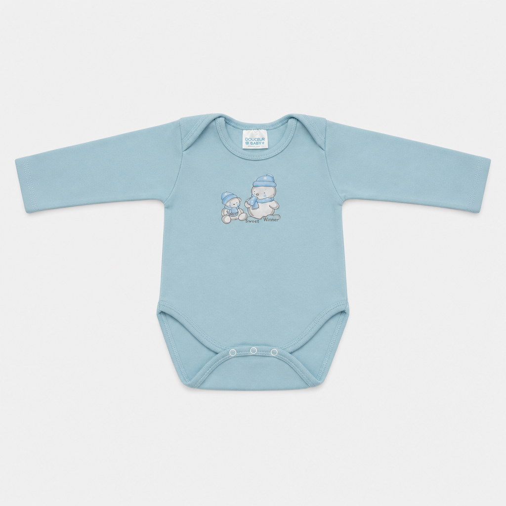 Body - Bambino - 60 - 65 | 3 mesi