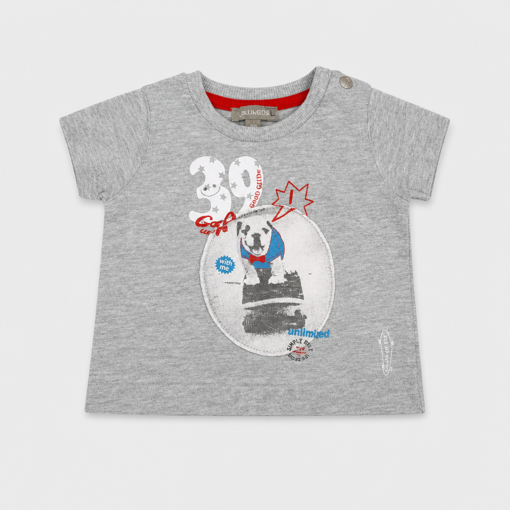 Maglietta maniche corte - Bambino - 60 - 65 | 3 mesi