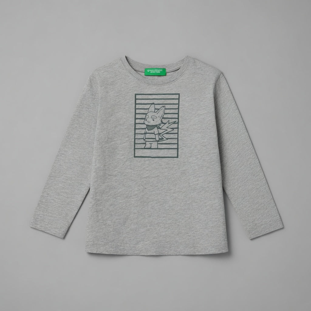 Maglietta maniche lunghe - Bambino - 84 - 89 | 18 mesi