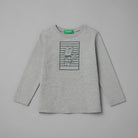 Maglietta maniche lunghe - Bambino - 84 - 89 | 18 mesi