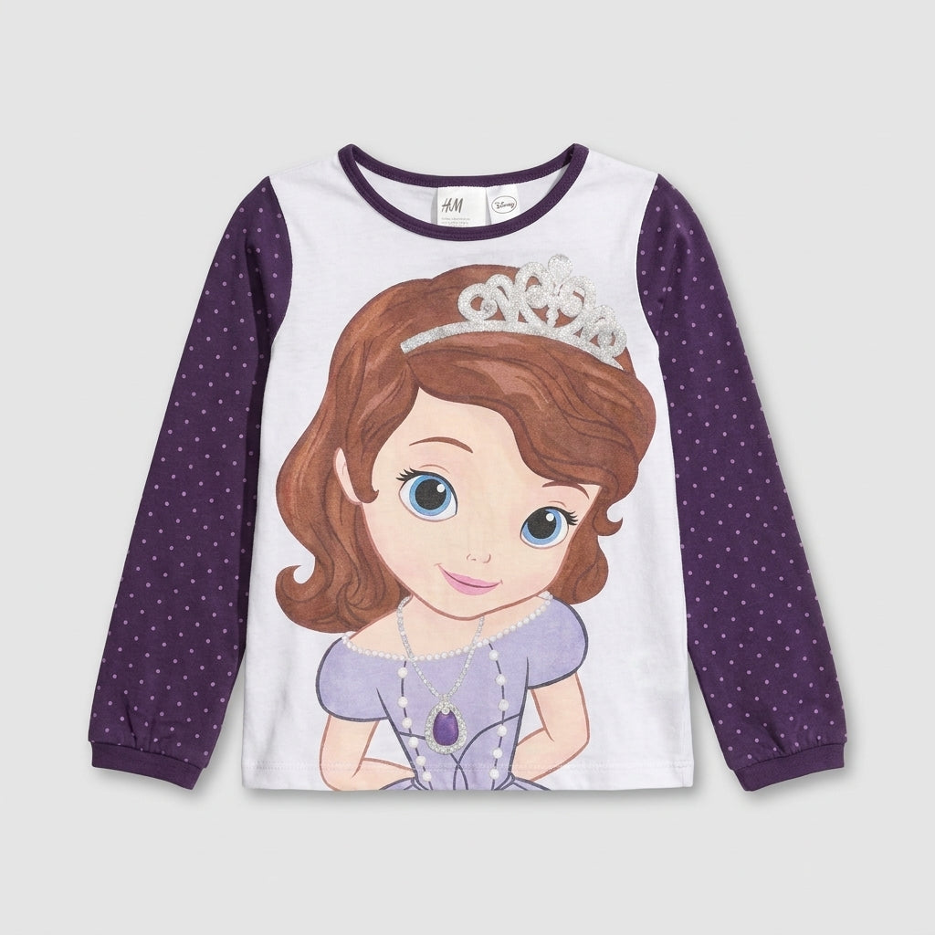 Maglietta maniche lunghe - Bambina - 108 - 113 | 5 anni