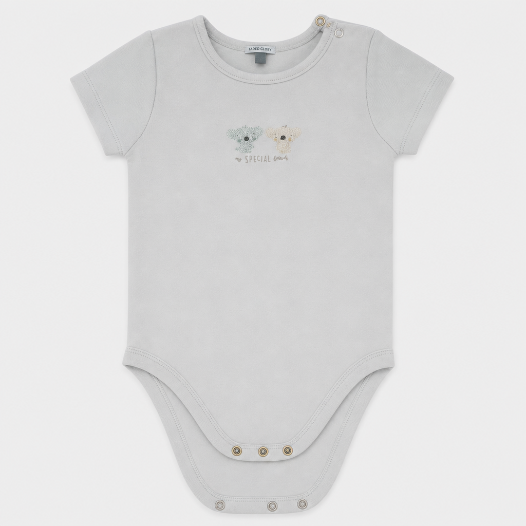 Body - Bambino - 90 - 95 | 2 anni