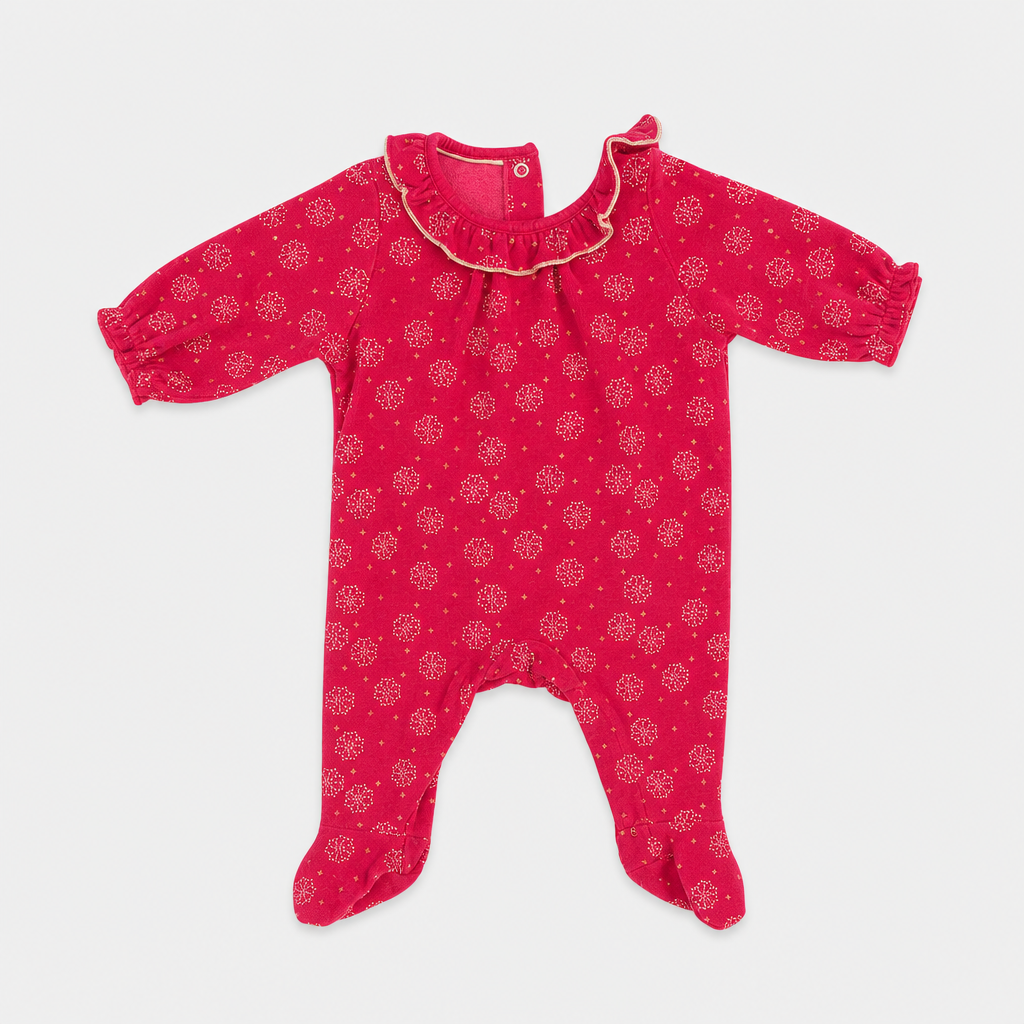 Tutine neonato - Bambina - 50 - 59 < 3 mesi
