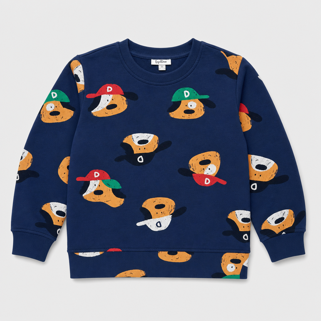Felpa - Bambino - 84 - 89 | 18 mesi