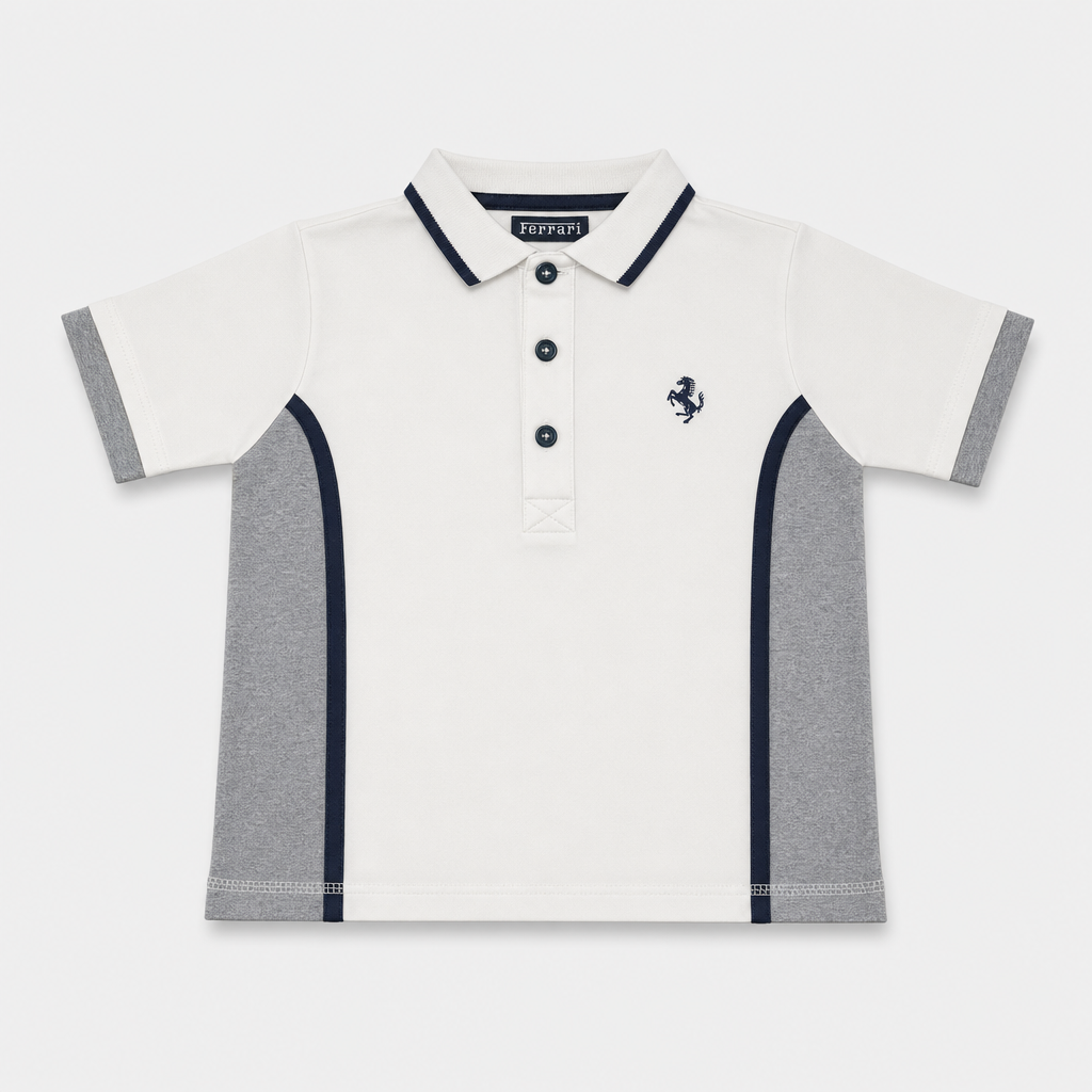 Polo maniche corte - Bambino - 102 - 107 | 4 anni