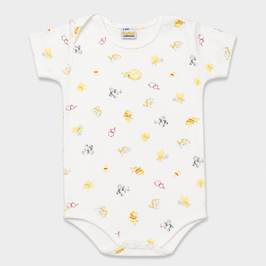 Body - Bambino - 66 - 71 | 6 mesi