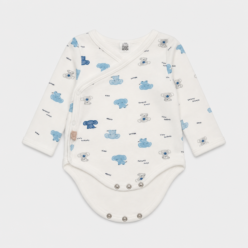 Body - Bambino - 50 - 59 < 3 mesi