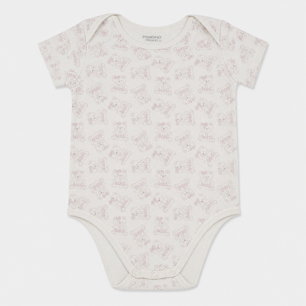 Body - Bambina - 90 - 95 | 2 anni