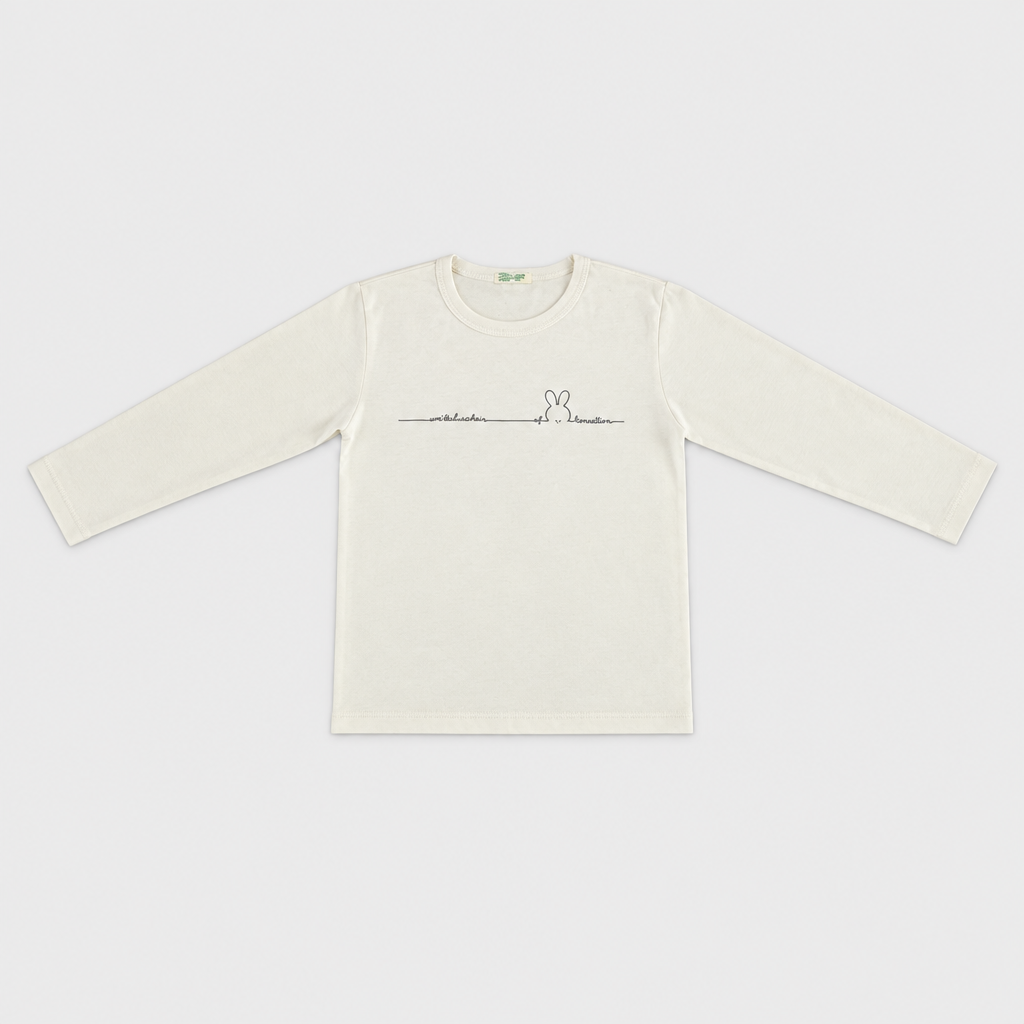 Maglietta maniche lunghe - Bambino - 72 - 77 | 9 mesi