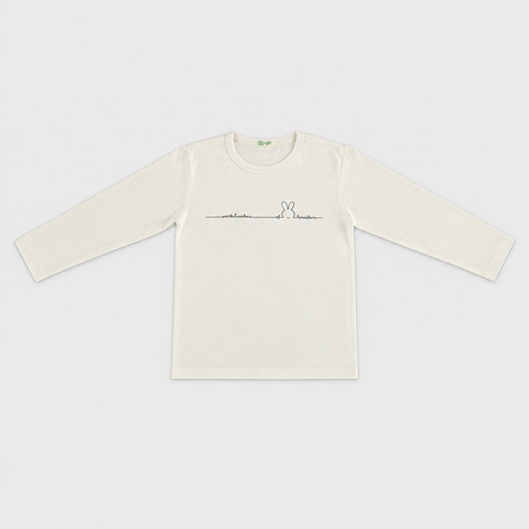 Maglietta maniche lunghe - Bambino - 72 - 77 | 9 mesi