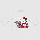 Maglietta maniche lunghe - Bambina - 60 - 65 | 3 mesi