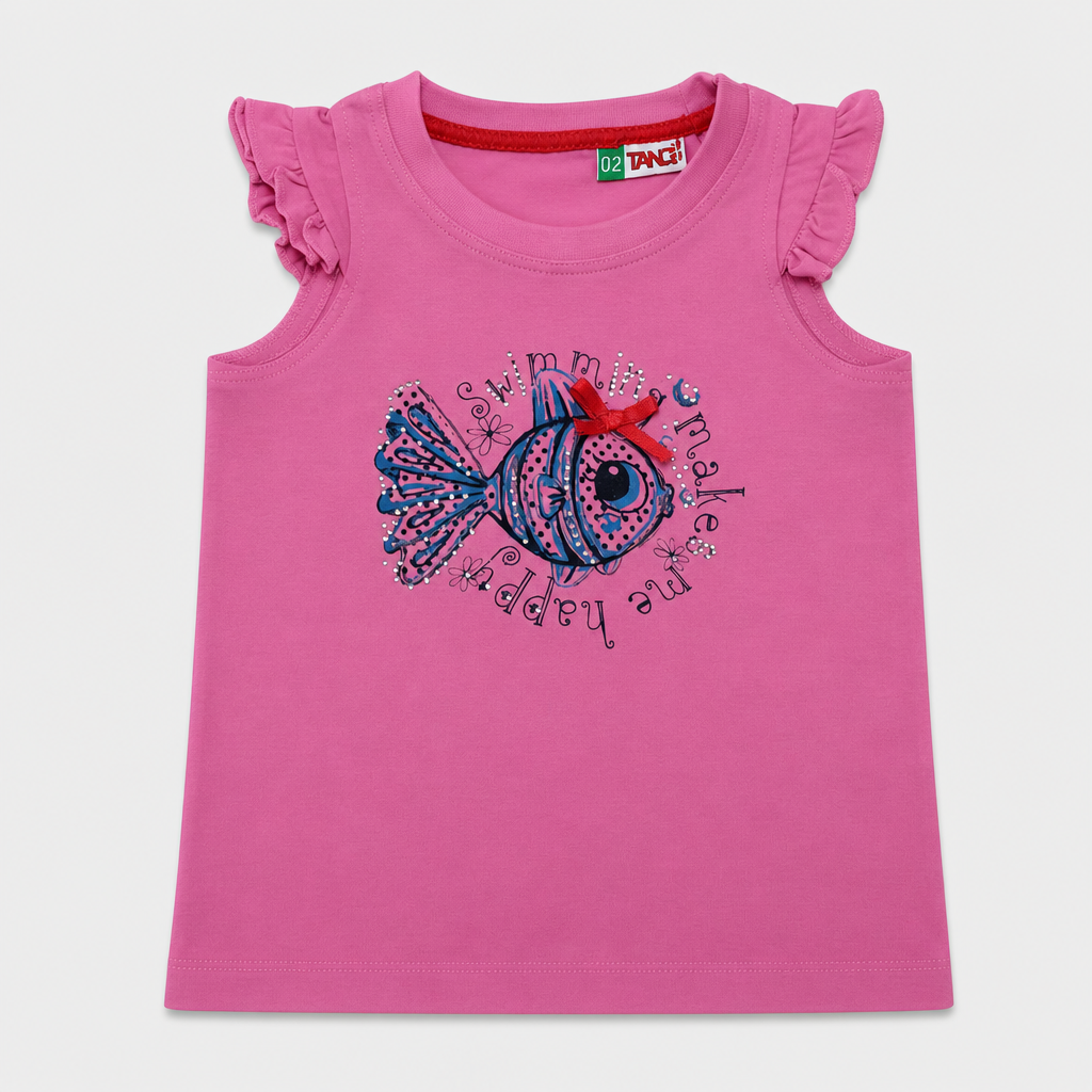 Canottiera - Bambina - 72 - 77 | 9 mesi