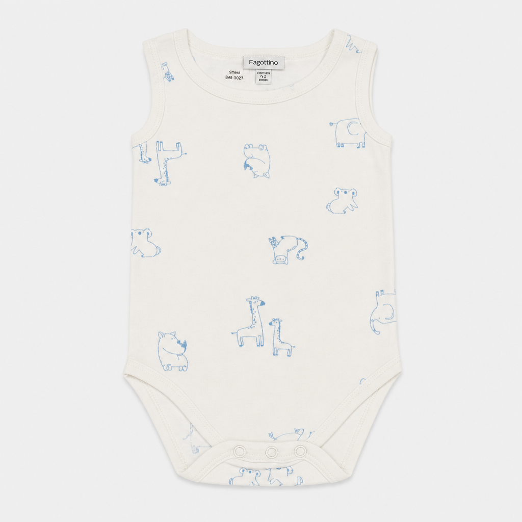 Body - Bambino - 50 - 59 < 3 mesi