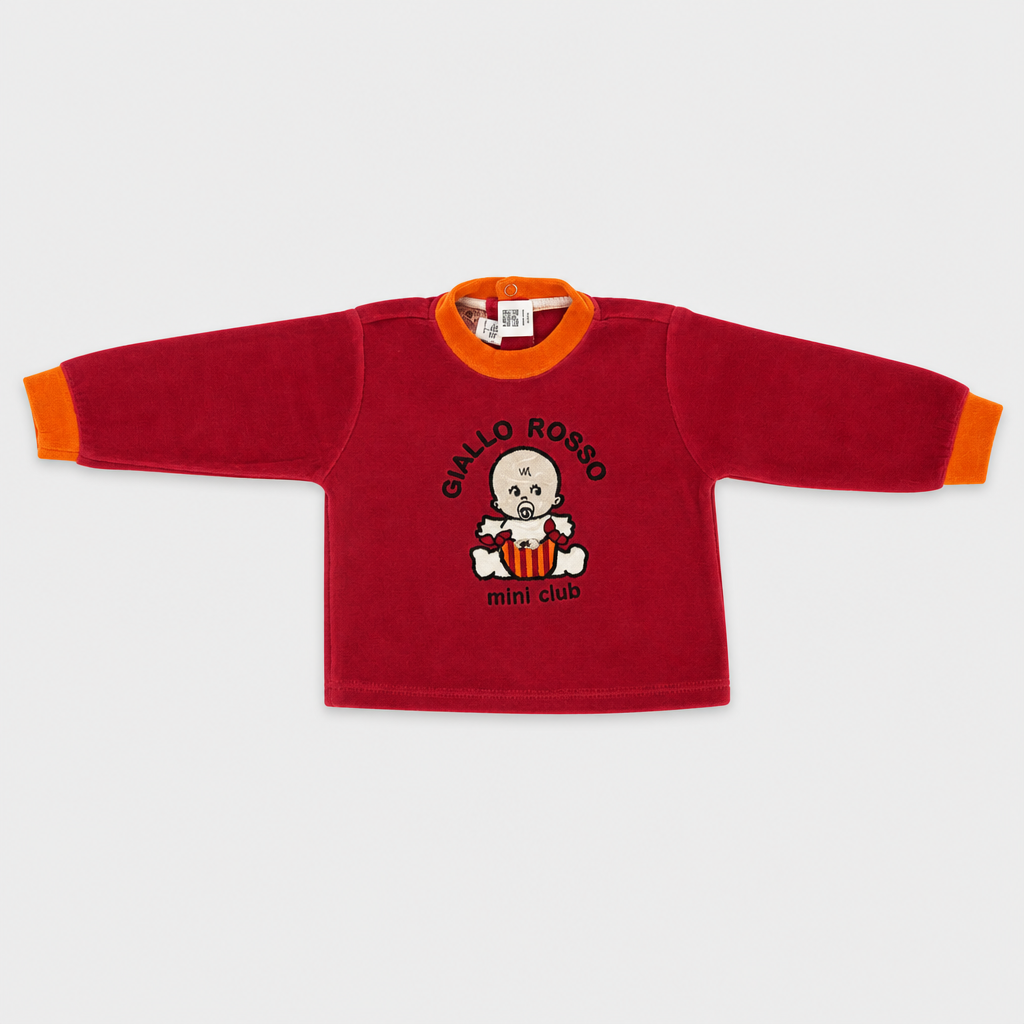 Maglietta maniche lunghe - Bambino - 60 - 65 | 3 mesi