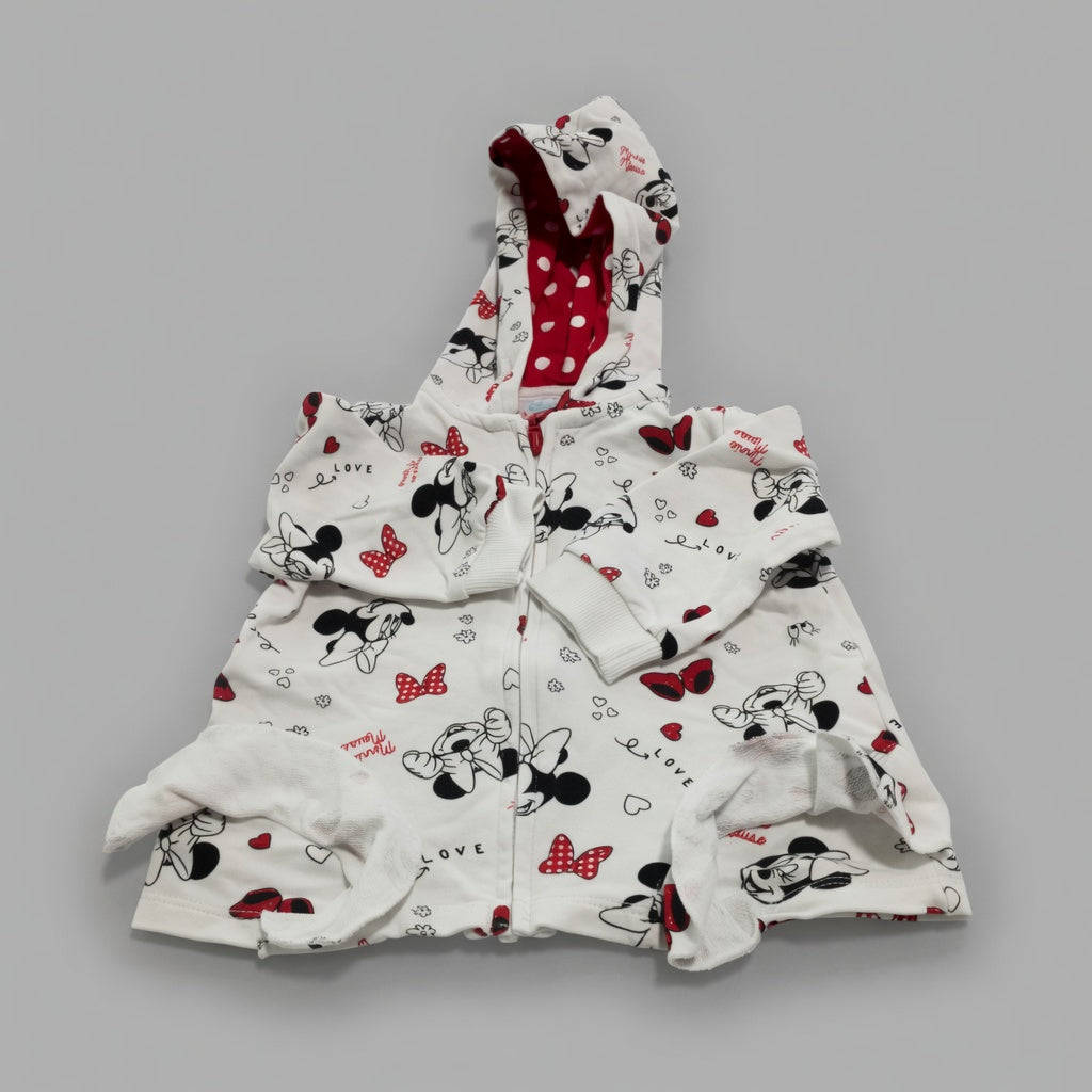 Felpa - Bambina - 66 - 71 | 6 mesi