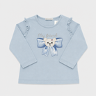 Maglietta maniche lunghe - Bambina - 84 - 89 | 18 mesi