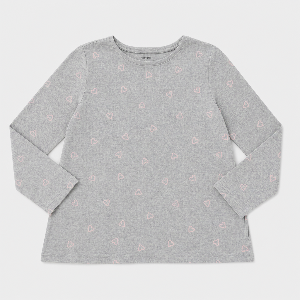 Maglietta maniche lunghe - Bambina - 126 - 131 | 8 anni