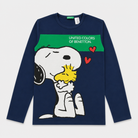 Maglietta maniche lunghe - Bambino - 132 - 137 | 9 anni