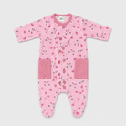 Tutine neonato - Bambina - 50 - 59 < 3 mesi