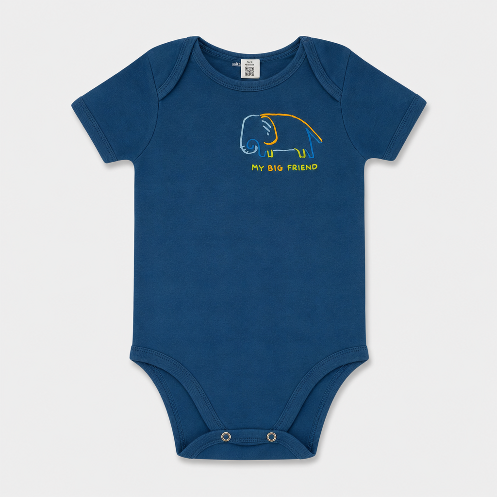 Body - Bambino - 90 - 95 | 2 anni