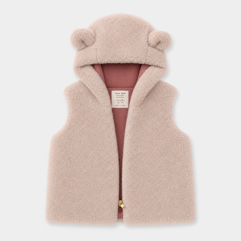 Gilet - Bambina - 72 - 77 | 9 mesi