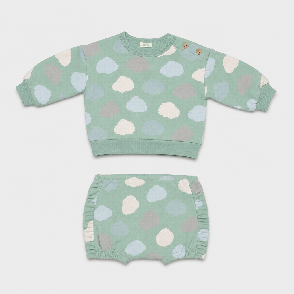 Completo - Bambino - 60 - 65 | 3 mesi