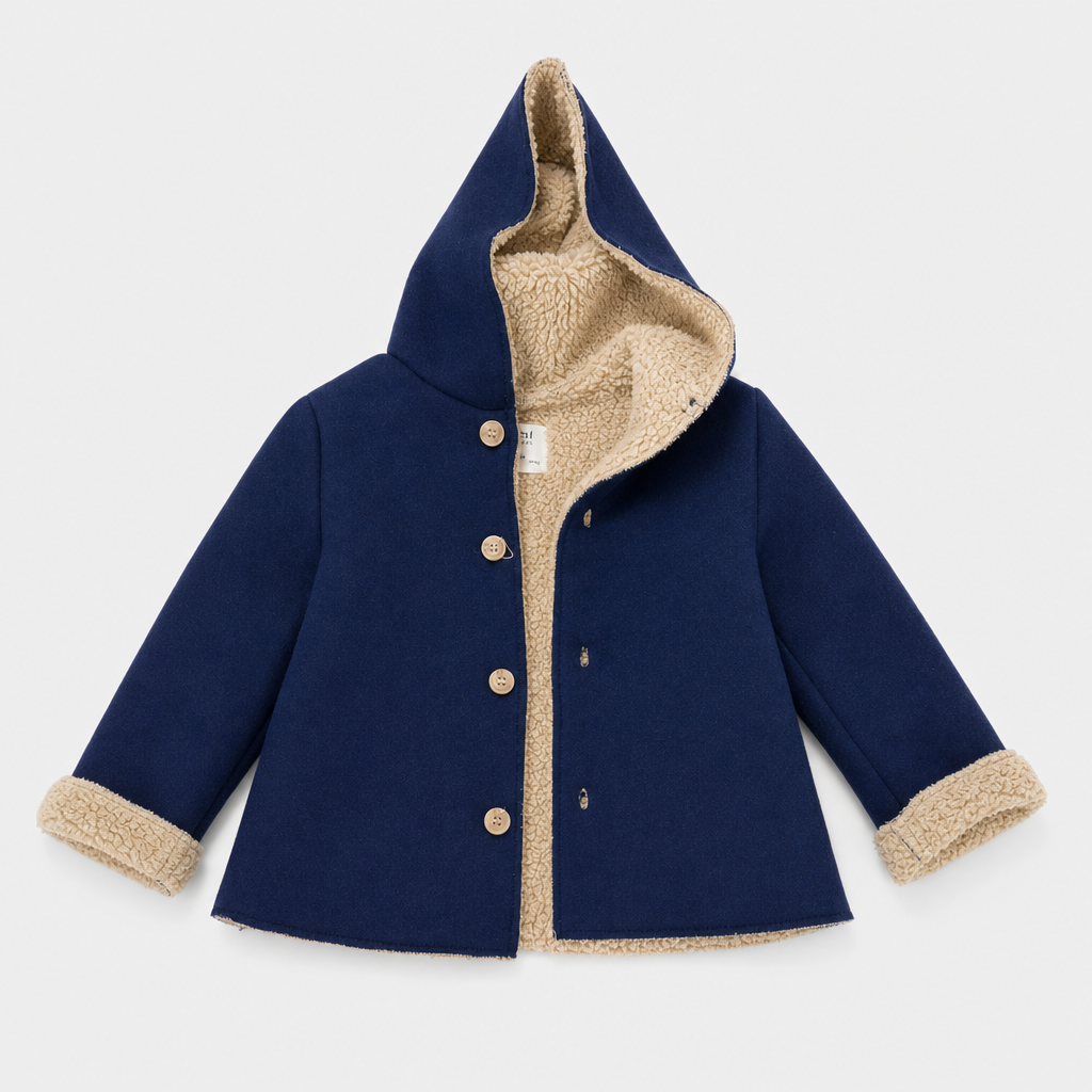 Giacca invernale pesante - Bambino - 66 - 71 | 6 mesi