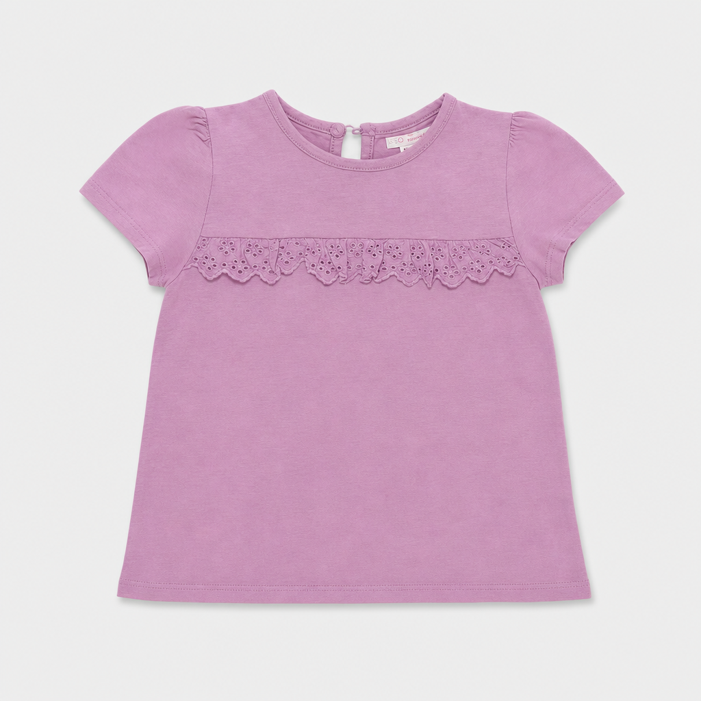 Maglietta maniche corte - Bambina - 96 - 101 | 3 anni