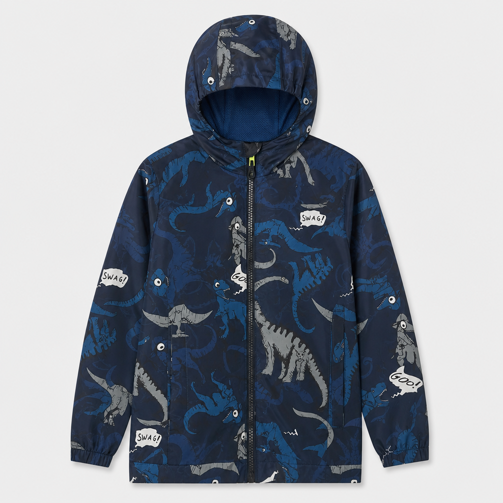Impermeabile/kway - Bambino - 120 - 125 | 7 anni