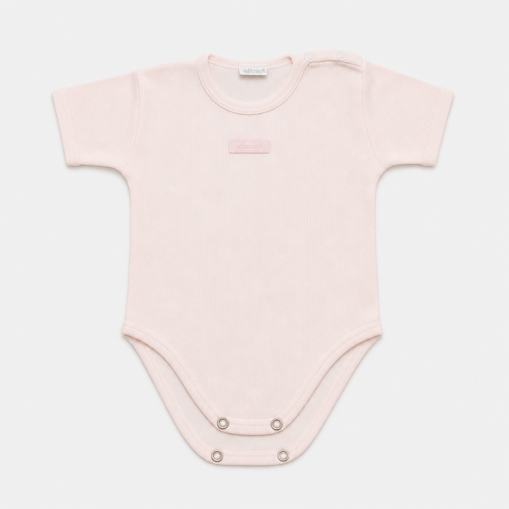 Body - Bambina - 50 - 59 < 3 mesi
