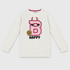 Maglietta maniche lunghe - Bambina - 126 - 131 | 8 anni