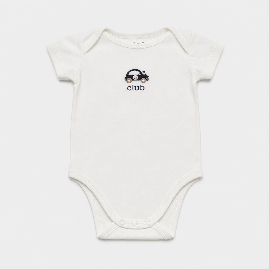 Body - Bambino - 50 - 59 < 3 mesi