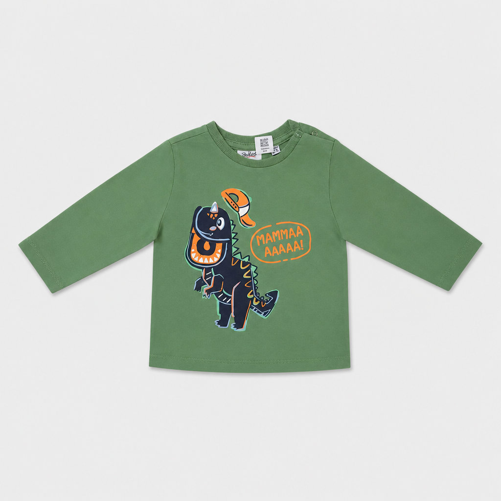 Maglietta maniche lunghe - Bambino - 72 - 77 | 9 mesi
