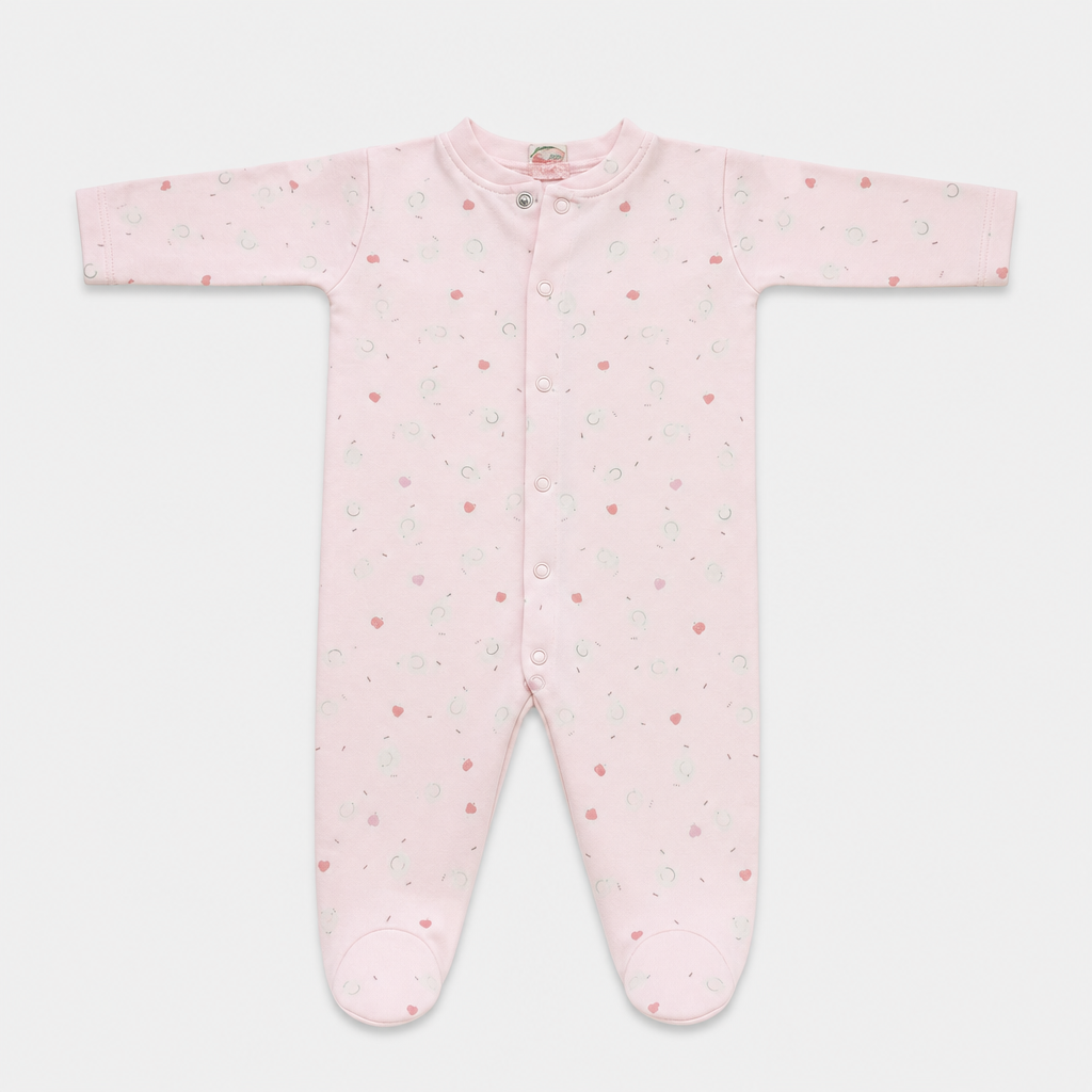 Tutine neonato - Bambina - 60 - 65 | 3 mesi