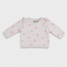 Felpa - Bambina - 60 - 65 | 3 mesi