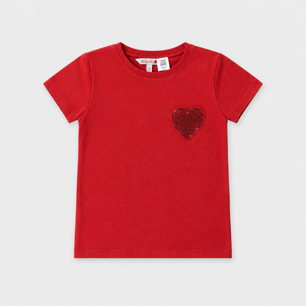 Maglietta maniche corte - Bambina - 102 - 107 | 4 anni